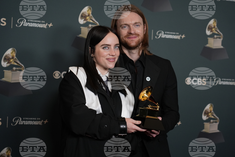 68th Annual Grammy Awards - Press Room