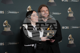 68th Annual Grammy Awards - Press Room