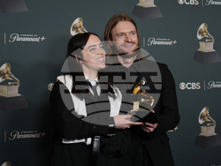 68th Annual Grammy Awards - Press Room