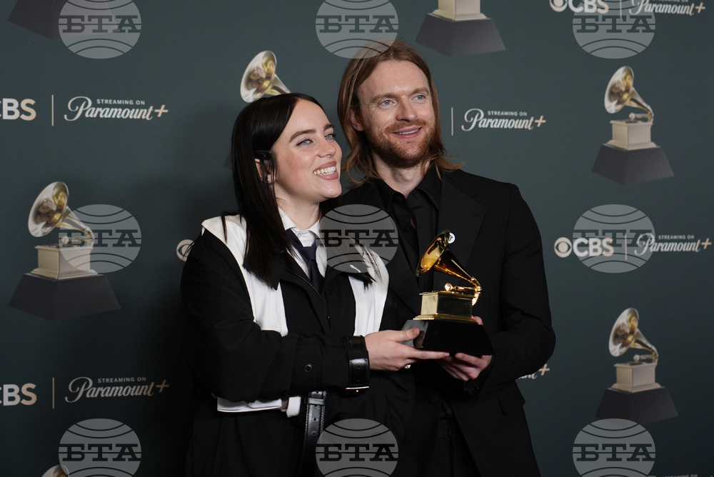 68th Annual Grammy Awards - Press Room