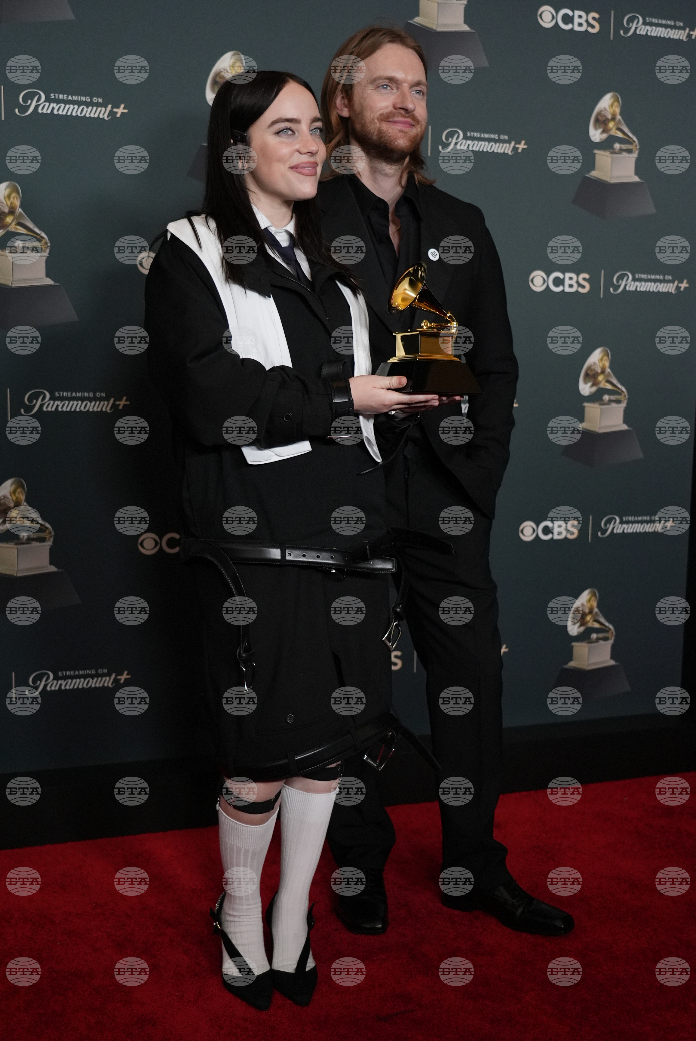 68th Annual Grammy Awards - Press Room
