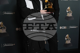 68th Annual Grammy Awards - Press Room