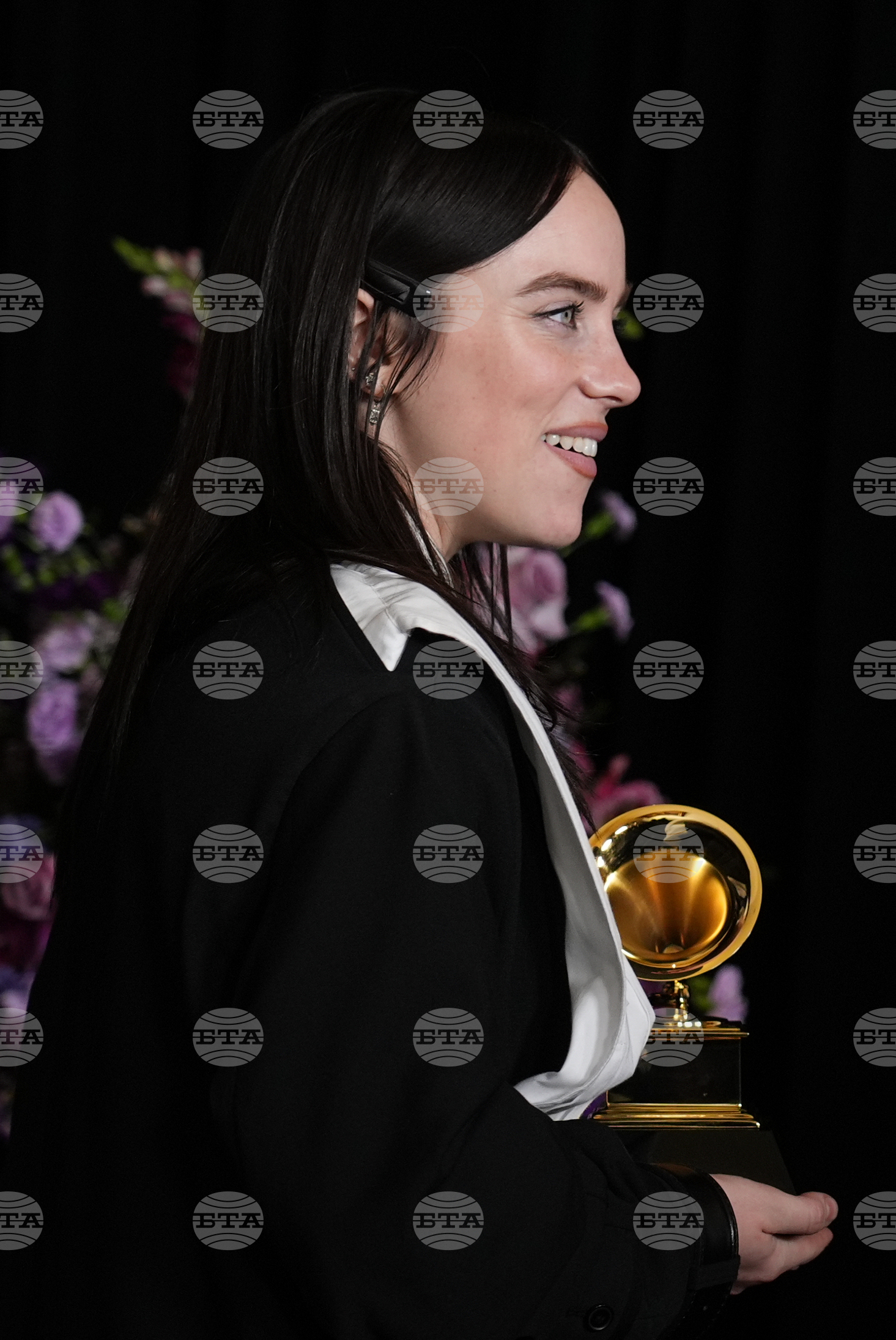 68th Annual Grammy Awards - Press Room