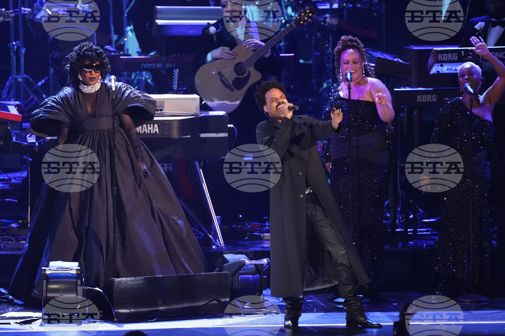 68th Annual Grammy Awards - Show