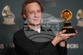 68th Annual Grammy Awards - Press Room