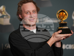 68th Annual Grammy Awards - Press Room