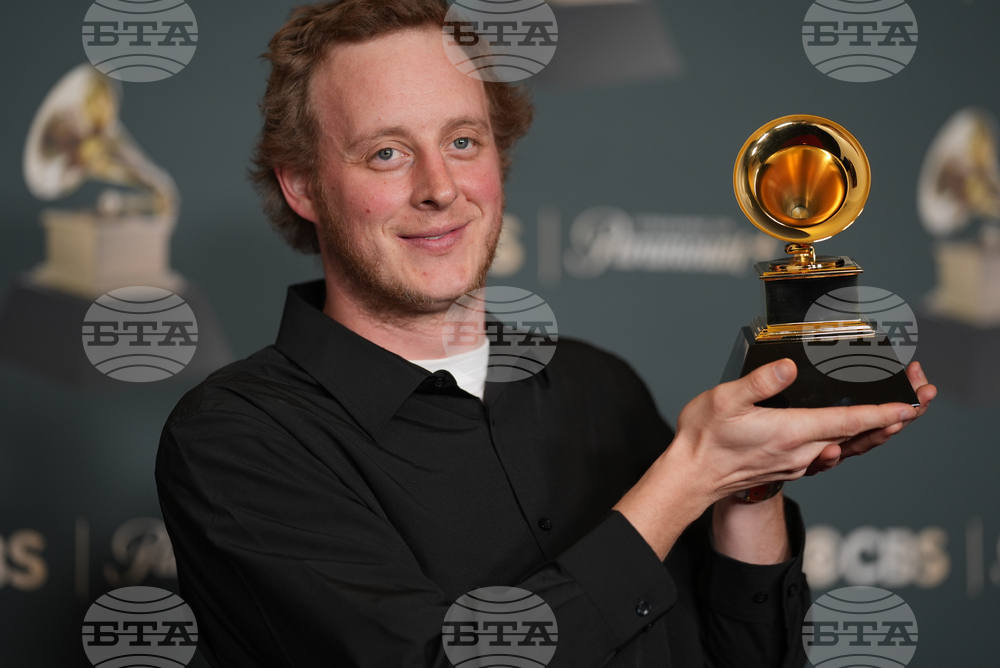 68th Annual Grammy Awards - Press Room