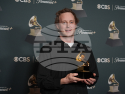 68th Annual Grammy Awards - Press Room