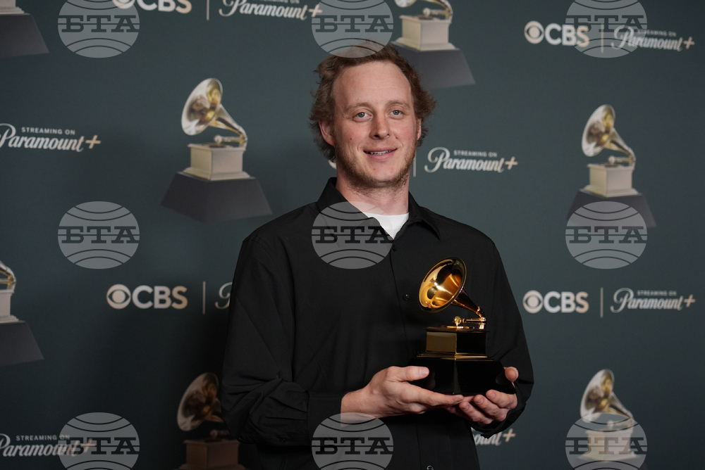 68th Annual Grammy Awards - Press Room
