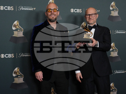 68th Annual Grammy Awards - Press Room