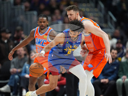 Thunder Nuggets Basketball