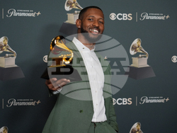 68th Annual Grammy Awards - Press Room