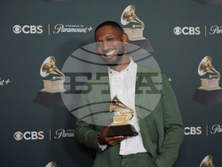 68th Annual Grammy Awards - Press Room