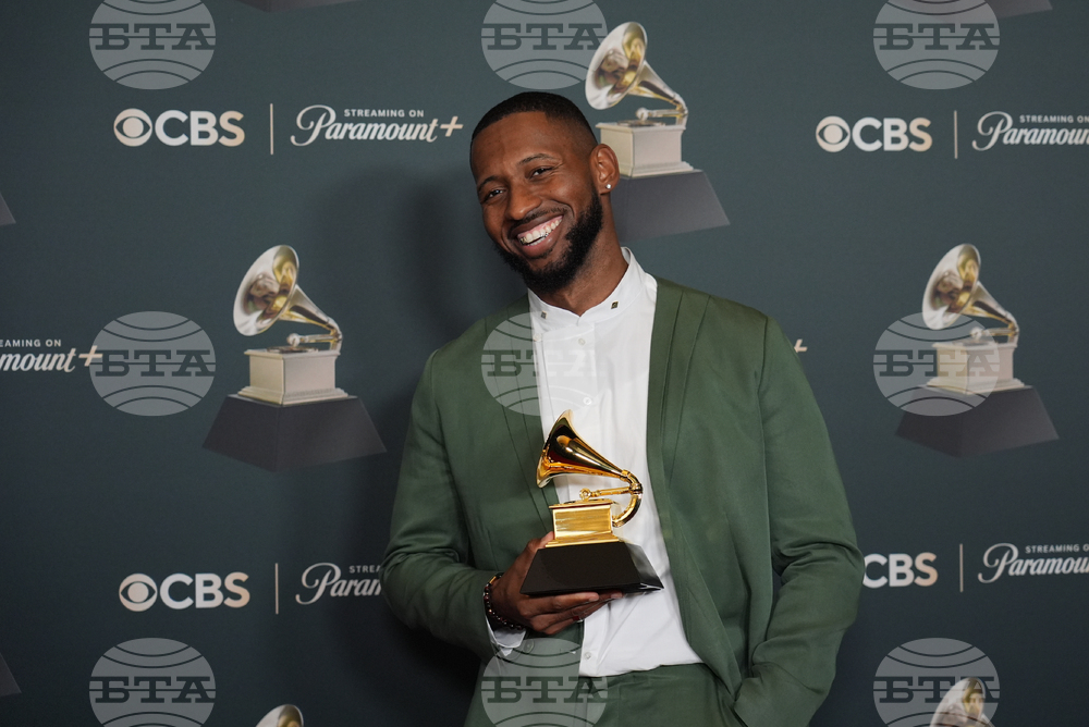 68th Annual Grammy Awards - Press Room