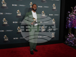68th Annual Grammy Awards - Press Room