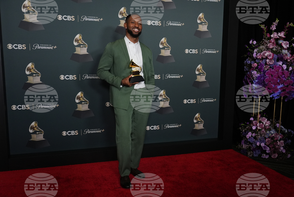 68th Annual Grammy Awards - Press Room