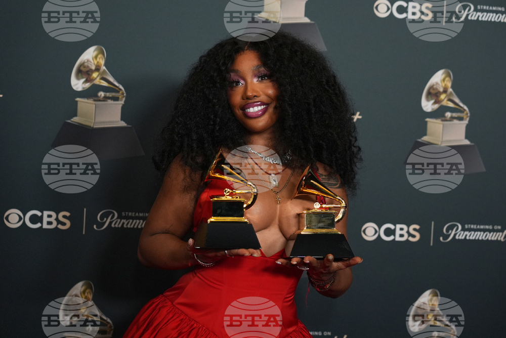 68th Annual Grammy Awards - Press Room