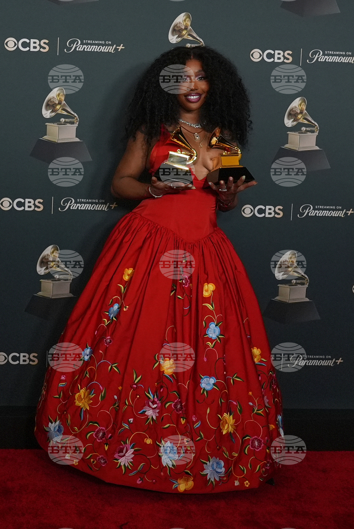 68th Annual Grammy Awards - Press Room