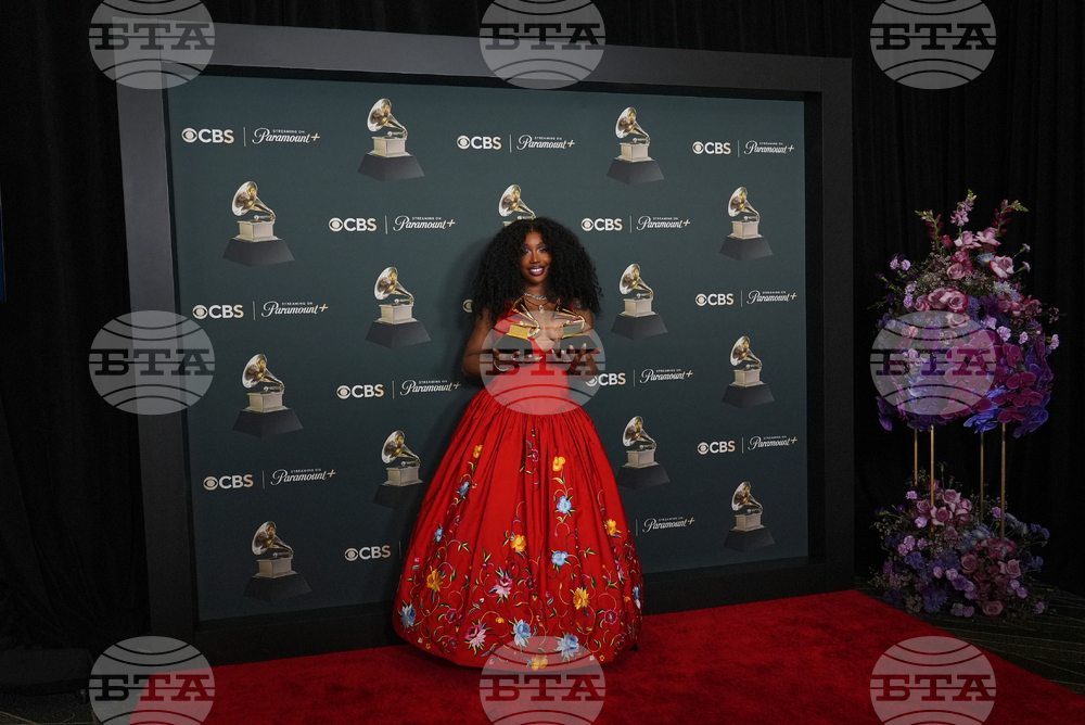68th Annual Grammy Awards - Press Room