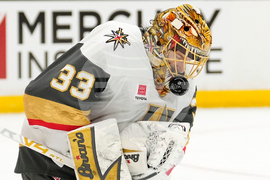 Golden Knights Ducks Hockey