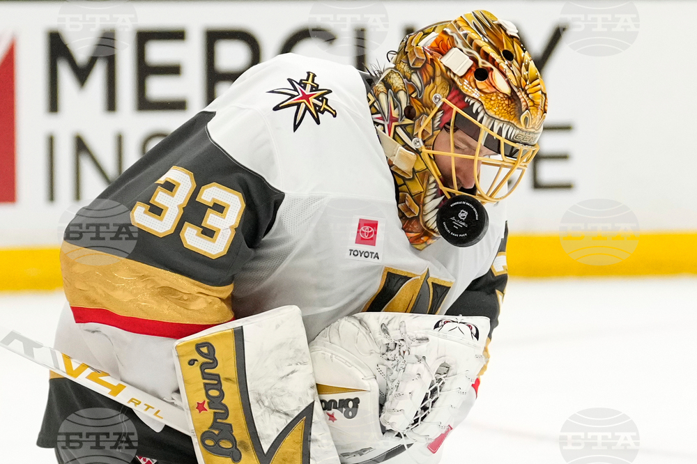 Golden Knights Ducks Hockey