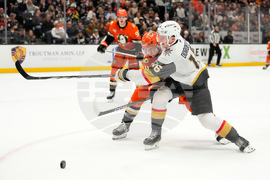 Golden Knights Ducks Hockey