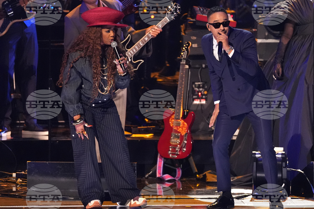 68th Annual Grammy Awards - Show