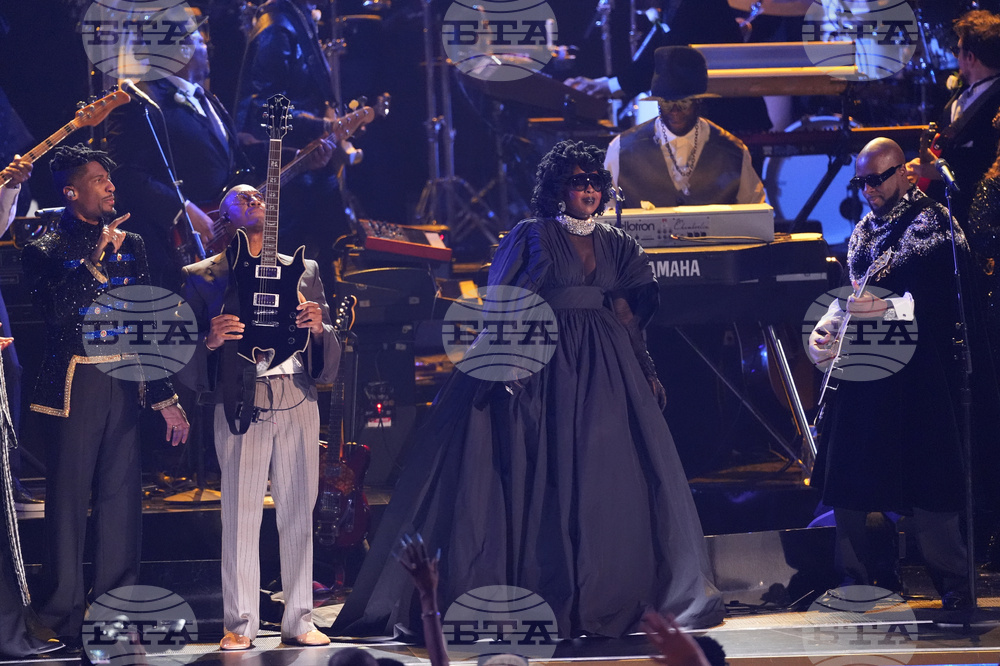 68th Annual Grammy Awards - Show