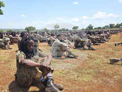 Ethiopia Oromo Conflict