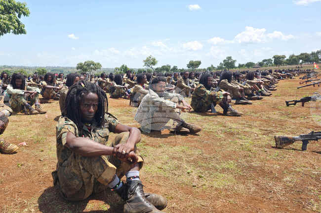 Ethiopia Oromo Conflict