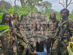 Ethiopia Oromo Conflict