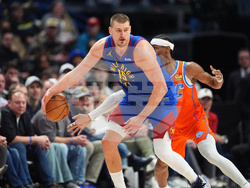 Thunder Nuggets Basketball