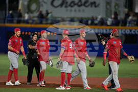 Mexico Dominican Republic Baseball