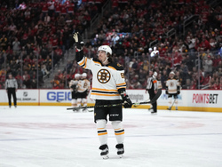 Bruins Red Wings Hockey