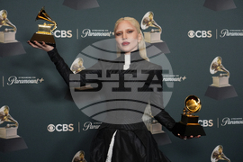 68th Annual Grammy Awards - Press Room