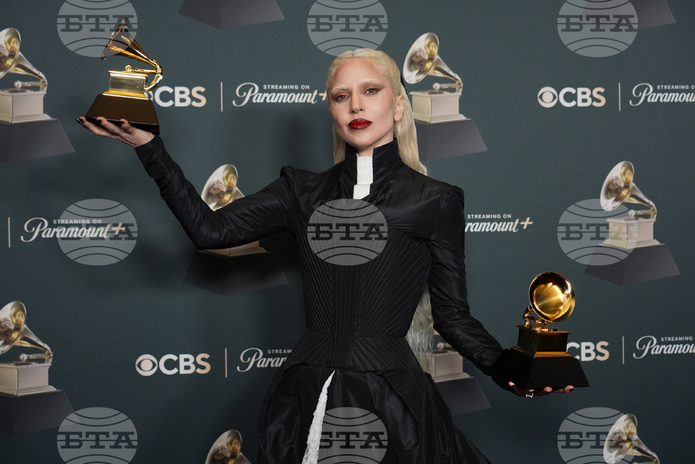 68th Annual Grammy Awards - Press Room