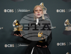 68th Annual Grammy Awards - Press Room