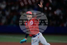 Mexico Dominican Republic Baseball