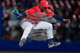 Mexico Dominican Republic Baseball