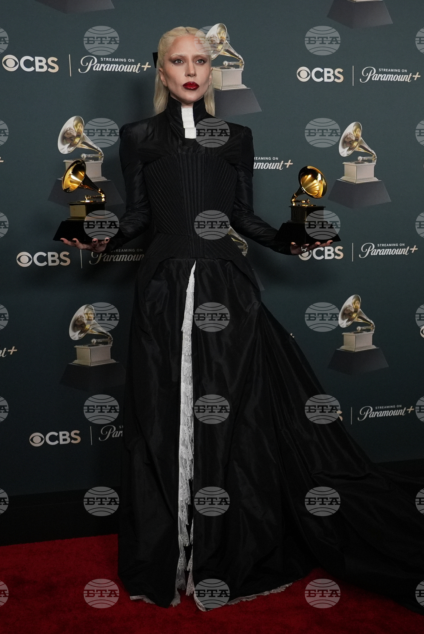 68th Annual Grammy Awards - Press Room