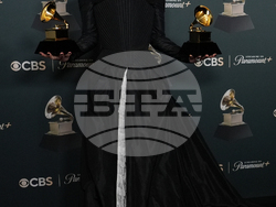 68th Annual Grammy Awards - Press Room