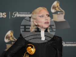 68th Annual Grammy Awards - Press Room