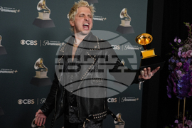 68th Annual Grammy Awards - Press Room