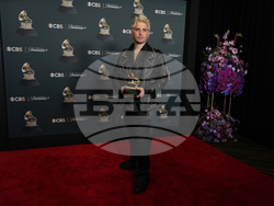68th Annual Grammy Awards - Press Room