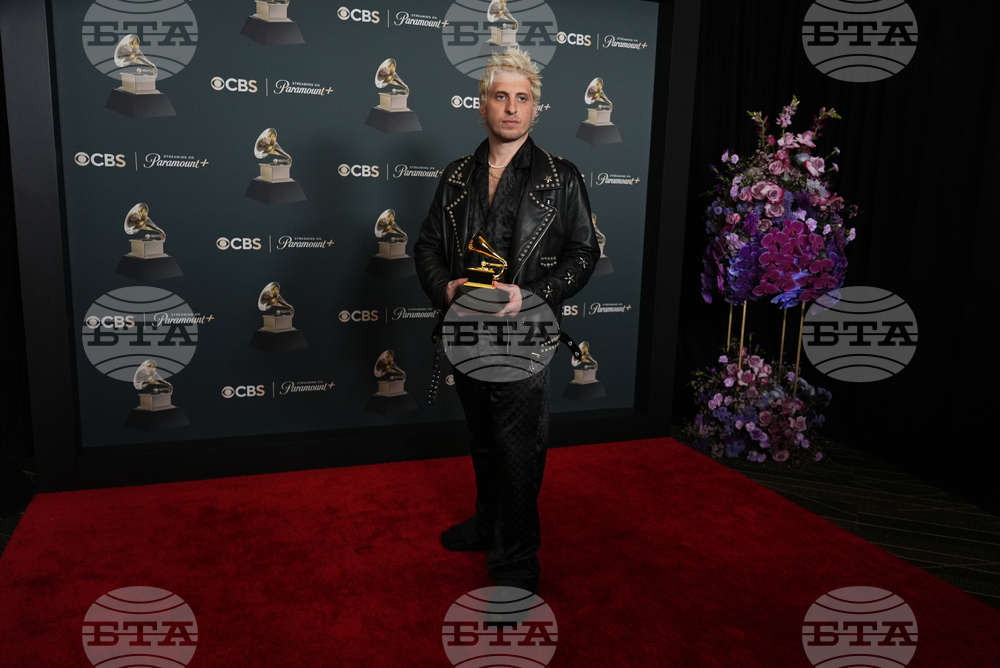 68th Annual Grammy Awards - Press Room