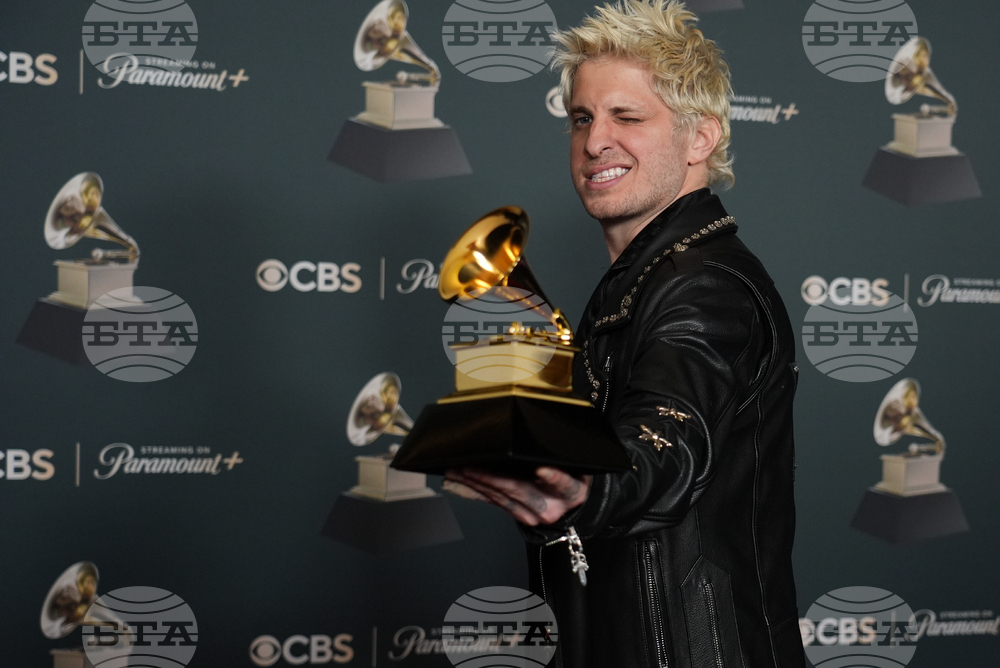 68th Annual Grammy Awards - Press Room