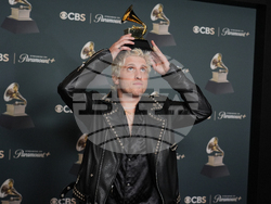 68th Annual Grammy Awards - Press Room