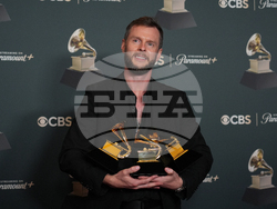 68th Annual Grammy Awards - Press Room