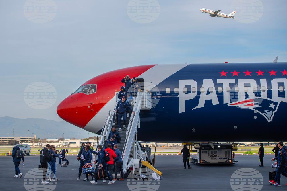 Super Bowl Patriots Football