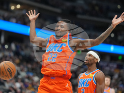 Thunder Nuggets Basketball